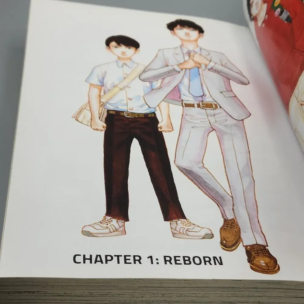 Tokyo Revengers Omnibus Vol. 1-2 - Paperback, Ken Wakui